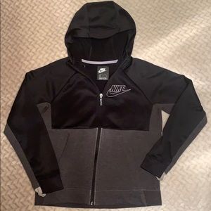 Nike Zip Up Jacket